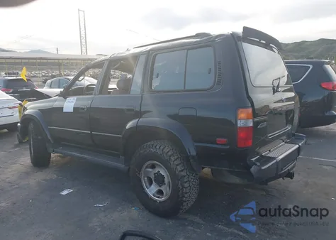 1997 Toyota Land Cruiser из США, поврежденный, VIN JT3HJ85J8V0156332